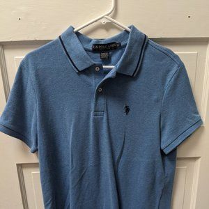 Blue Polo